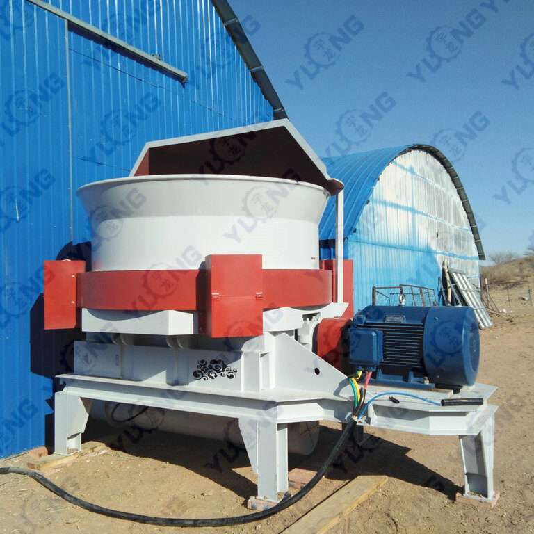 宇龍旋切粉碎機(jī)